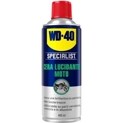 WD-40 Specialist Moto - Cera lucida WD-40 Specialist Moto - Cera lucida
