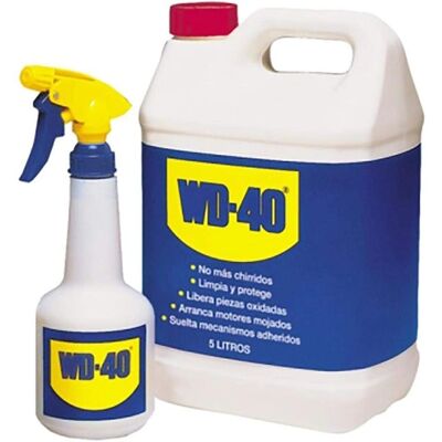 Lubricante multiuso WD-40 44506 - 5L Lubricante multiuso WD-40 44506 - 5L