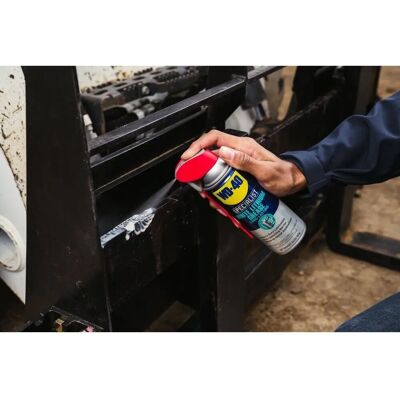 Western Digital WD-40 Grasa Blanca de Litio - Spray Lubricante Western Digital WD-40 Grasa Blanca de Litio - Spray Lubricante