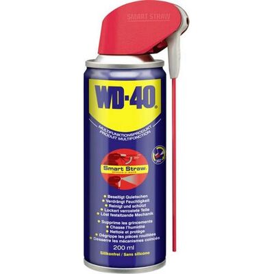 WD-40 49660 Mehrzweck-Schmiermittel - Schützt Metall WD-40 49660 Mehrzweck-Schmiermittel - Schützt Metall