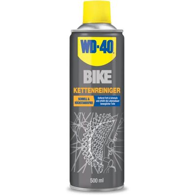 WD-40 Fahrradkettenreiniger 500ml - Schmiermittel WD-40 Fahrradkettenreiniger 500ml - Schmiermittel