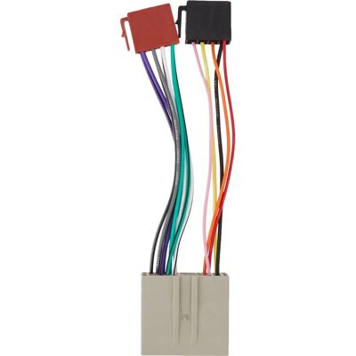 Autoleads PC2-80-4 - Adaptateur de harnais pour radio Ford Fiesta et Expedition - Publicité Autoleads PC2-80-4 - Adaptateur de harnais pour radio Ford Fiesta et Expedition - Publicité