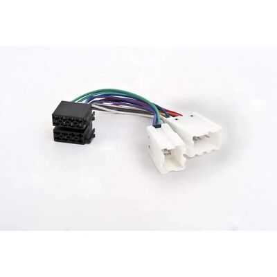 Adaptateur de harnais de radio auto Autoleads PC2-76-4 pour Nissan Micra - Publicité Adaptateur de harnais de radio auto Autoleads PC2-76-4 pour Nissan Micra - Publicité