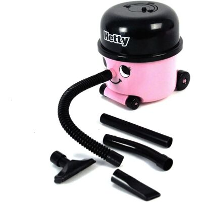 PALADONE Hetty Hoover Desk Vacuum - Desk Vacuum PALADONE Hetty Hoover Desk Vacuum - Desk Vacuum