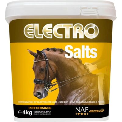 NAF Electro Salts for Horses - 1kg NAF Electro Salts for Horses - 1kg