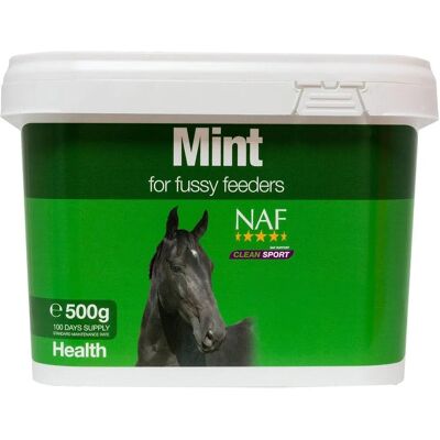 NAF Mint 500g - Herbal Supplement NAF Mint 500g - Herbal Supplement