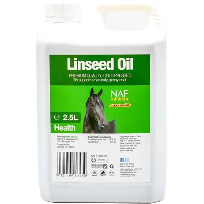 NAF Horse Oil 2.5L - Supports overall health NAF Horse Oil 2.5L - Supports overall health