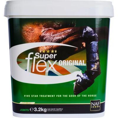 NAF Five Star Superflex 3.2kg Horse Supplement - Joint Support NAF Five Star Superflex 3.2kg Horse Supplement - Joint Support