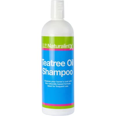 NAF Naturalintx Tea Tree Oil Shampoo - Horse - 500ml NAF Naturalintx Tea Tree Oil Shampoo - Horse - 500ml