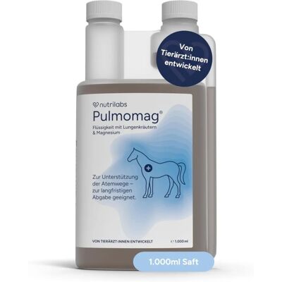 NAF Easy Breathing - Atemwegslösung für Pferde 1 Liter NAF Easy Breathing - Atemwegslösung für Pferde 1 Liter