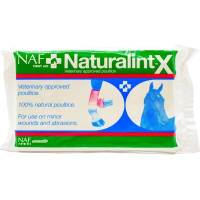 NAF NaturalintX Umschlag - Pferdewundverband NAF NaturalintX Umschlag - Pferdewundverband
