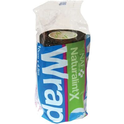 NAF NaturalintX Verband Schwarz - Erste-Hilfe-Bandage NAF NaturalintX Verband Schwarz - Erste-Hilfe-Bandage