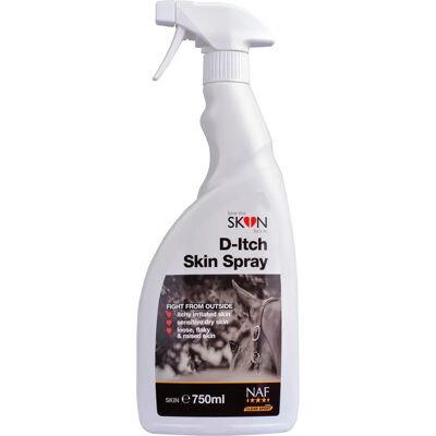 NAF Love The Skin He's In - Skin Spray - 750ml NAF Love The Skin He's In - Skin Spray - 750ml
