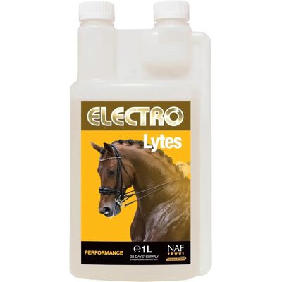 NAF Liquid Electro Lytes 1 Litre - Electrolyte Solution NAF Liquid Electro Lytes 1 Litre - Electrolyte Solution