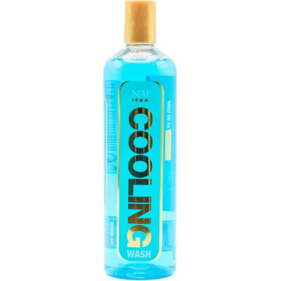 NAF Cooling Wash - Horse Body Wash - 500ml NAF Cooling Wash - Horse Body Wash - 500ml
