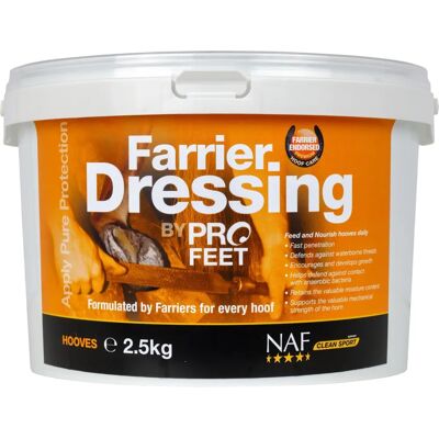 NAF PROFEET Hoof Dressing 2.5kg - Hoof dressing NAF PROFEET Hoof Dressing 2.5kg - Hoof dressing