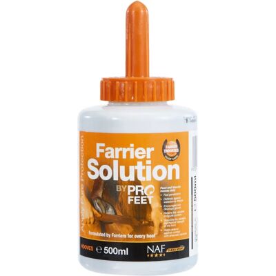 NAF PROFEET Hoof Solution - 500ml NAF PROFEET Hoof Solution - 500ml