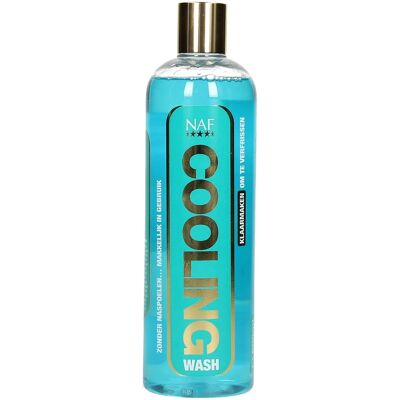 NAF Lavage Fraîcheur - 500 ml - Soins Équins - Publicité NAF Lavage Fraîcheur - 500 ml - Soins Équins - Publicité