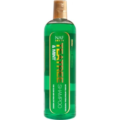Douradonaf Equine Tea Tree Mint Shampoo - Horse & Pony Care Douradonaf Equine Tea Tree Mint Shampoo - Horse & Pony Care