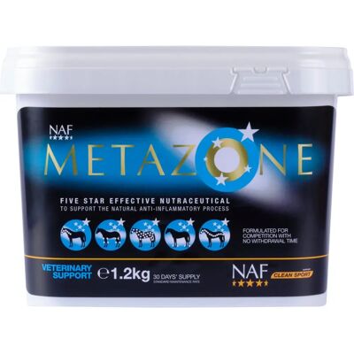 NAF Five Star Metazone Powder - Horse Supplement NAF Five Star Metazone Powder - Horse Supplement