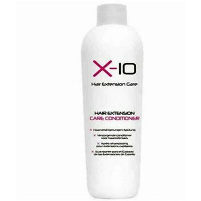X-10 Hair Extension Care Conditioner - Hair Extension Care Conditioner X-10 Hair Extension Care Conditioner - Hair Extension Care Conditioner