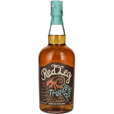 RedLeg Tropical Spiced Rum - Rum RedLeg Tropical Spiced Rum - Rum