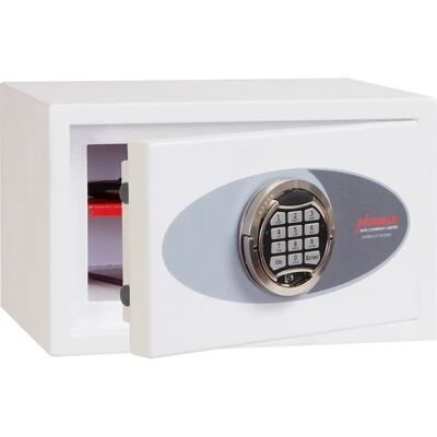 Phoenix Safe Co. SS1181E Kompakt Safe - Weiß - Tresor Phoenix Safe Co. SS1181E Kompakt Safe - Weiß - Tresor