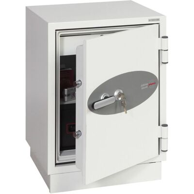 Phoenix Safe Co. DS2501K Kluis - Digitale Slot - 63L - Wit Phoenix Safe Co. DS2501K Kluis - Digitale Slot - 63L - Wit