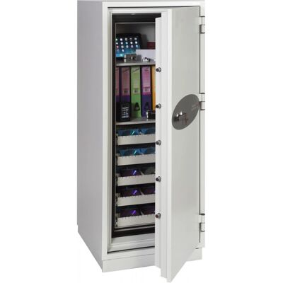 Phoenix Safe Co. DS4622K Weißer Safe - Safe Phoenix Safe Co. DS4622K Weißer Safe - Safe