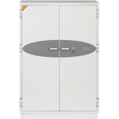 Phoenix Safe Co. DS4623K Tresor - Große Kapazität Brandschutz - Weiß Phoenix Safe Co. DS4623K Tresor - Große Kapazität Brandschutz - Weiß