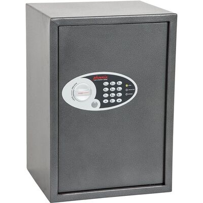 Cassaforte di Sicurezza Phoenix Vela Taglia 4 - SS0804E - Casa & Ufficio Cassaforte di Sicurezza Phoenix Vela Taglia 4 - SS0804E - Casa & Ufficio