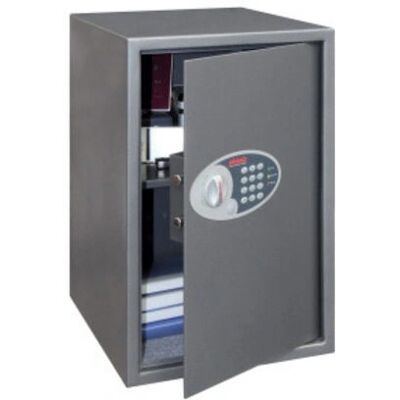 Phoenix Safe Co. SS0805E Cassaforte - Grigia, Acciaio, Serratura elettronica Phoenix Safe Co. SS0805E Cassaforte - Grigia, Acciaio, Serratura elettronica