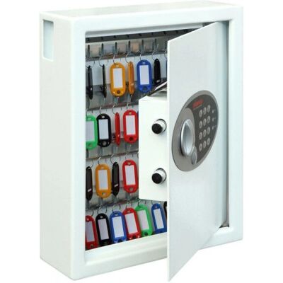Caja fuerte de pared Phoenix KS0032E MKII - 48 llaves, Cerradura electrónica Caja fuerte de pared Phoenix KS0032E MKII - 48 llaves, Cerradura electrónica