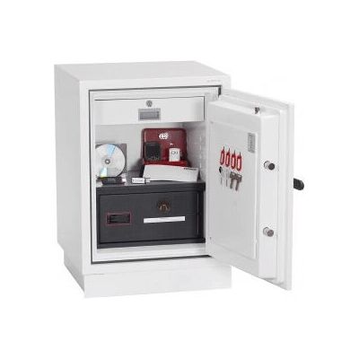 Phoenix Safe Co. DS2501F Kluis - Wit - Veilige opslag Phoenix Safe Co. DS2501F Kluis - Wit - Veilige opslag