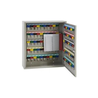 Phoenix Safe Co. - KC0302M - Grey - 100 Hooks - Key cabinet Phoenix Safe Co. - KC0302M - Grey - 100 Hooks - Key cabinet