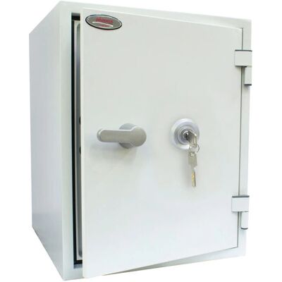 Phoenix Safe Co. FS1283K Witte Stalen Kluis - 36 L Brandveiligheid Phoenix Safe Co. FS1283K Witte Stalen Kluis - 36 L Brandveiligheid