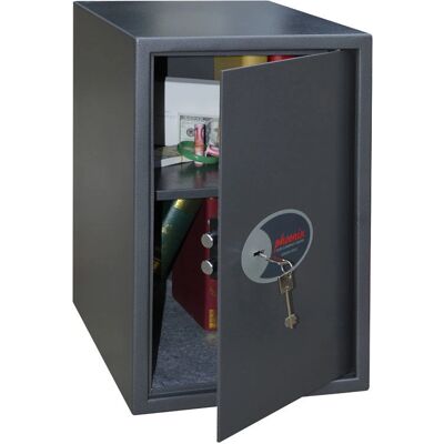 Phoenix Safe Co. Vela SS0805K 88 L Stahl Graphit - Safe Phoenix Safe Co. Vela SS0805K 88 L Stahl Graphit - Safe