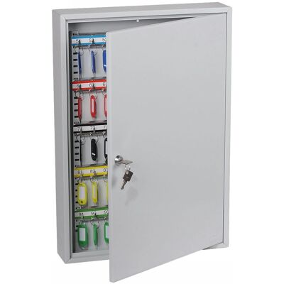 Phoenix Safe Co. KC0603K Sleutelkast - Grijs Phoenix Safe Co. KC0603K Sleutelkast - Grijs