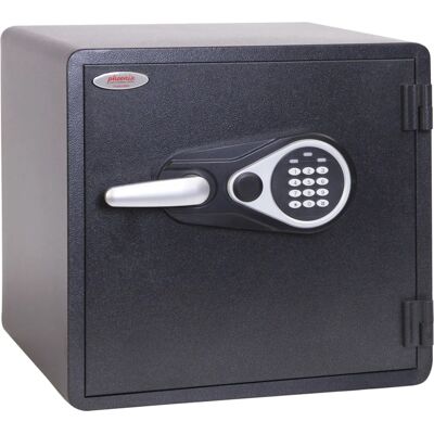 Phoenix Safe Titan Aqua 35L Schwarz - Safe Phoenix Safe Titan Aqua 35L Schwarz - Safe
