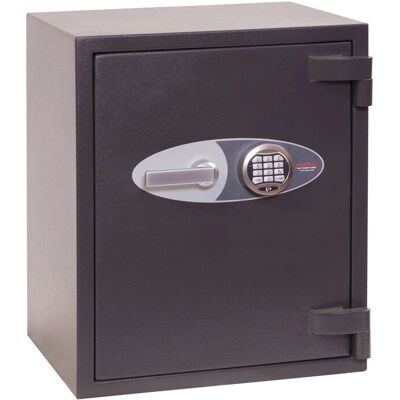 Phoenix Safe Co. HS3552E Grauf - Bodentresor 69L - Tresor Phoenix Safe Co. HS3552E Grauf - Bodentresor 69L - Tresor
