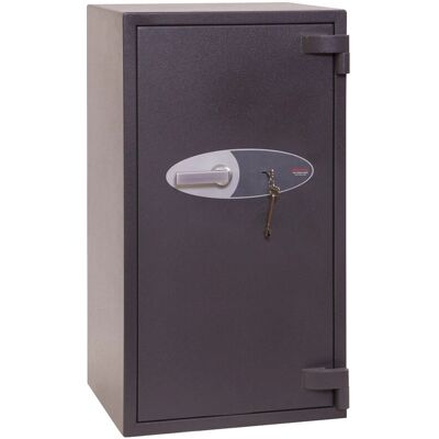 Phoenix Safe Co. HS3553K Tresor - 110 L Grau - Sicherheitstyp 3 Phoenix Safe Co. HS3553K Tresor - 110 L Grau - Sicherheitstyp 3