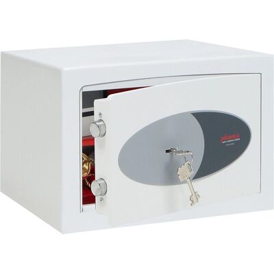 Phoenix Safe Co. HS0671K Tresor - 14L - Weiß - Safe Phoenix Safe Co. HS0671K Tresor - 14L - Weiß - Safe