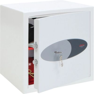 Phoenix Safe Co. HS0673K Safe - Doppelbartschloss, Stahl, 48L Phoenix Safe Co. HS0673K Safe - Doppelbartschloss, Stahl, 48L
