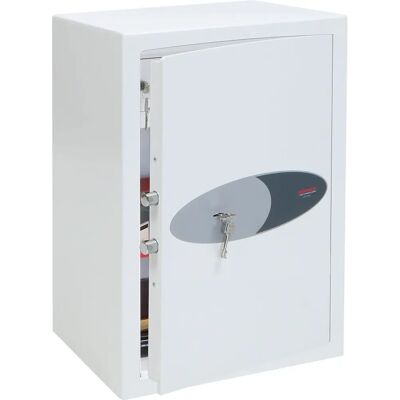 Phoenix Safe Co. HS0674K Safe - 56L Weiß Phoenix Safe Co. HS0674K Safe - 56L Weiß