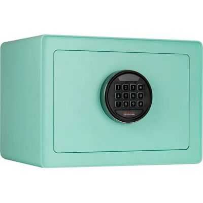 Phoenix Pastel Mint Kluis - Model DREAM1M - Veilige Opslag Phoenix Pastel Mint Kluis - Model DREAM1M - Veilige Opslag