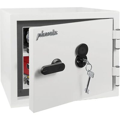 Phoenix Safe Co. - Fortress Pro SS1461K - Weiß - Bodentresor Phoenix Safe Co. - Fortress Pro SS1461K - Weiß - Bodentresor