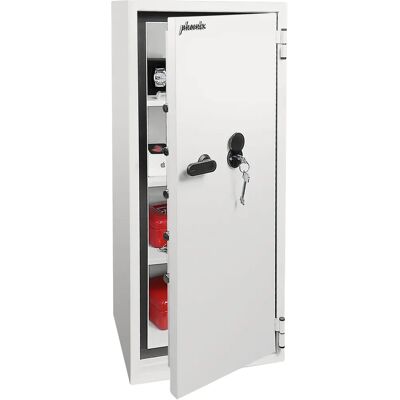 Phoenix Safe Co. - SS1465K - 87 L - Weiß - Safe Phoenix Safe Co. - SS1465K - 87 L - Weiß - Safe