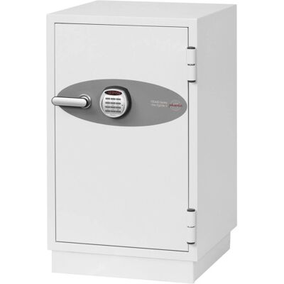 Phoenix Safe Co. FS0442E White Safe - Fire Resistant Security Phoenix Safe Co. FS0442E White Safe - Fire Resistant Security
