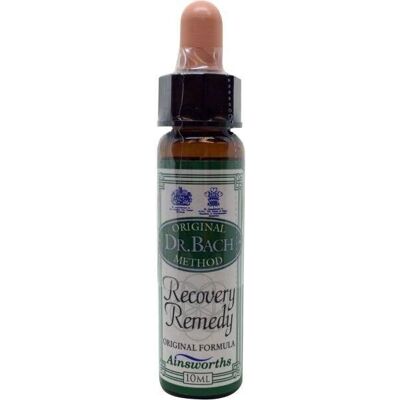 Santiveri Bach Recovery Remedy - 10ml - Emotionale Unterstützung Santiveri Bach Recovery Remedy - 10ml - Emotionale Unterstützung