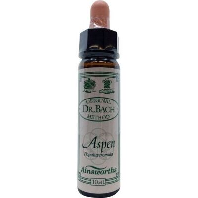 Ainsworths Pioppo Tremulo Bach - Rimedio omeopatico ansia Ainsworths Pioppo Tremulo Bach - Rimedio omeopatico ansia